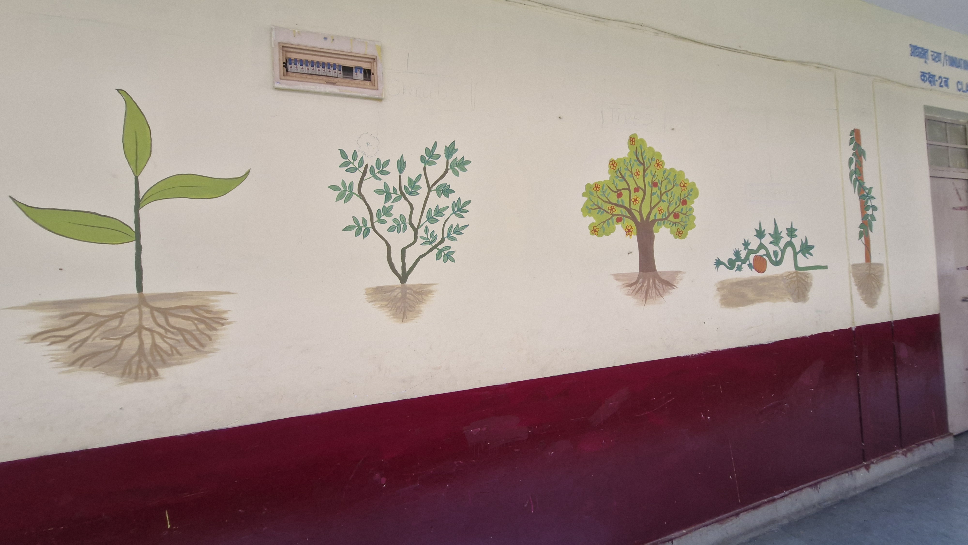 प्राथमिक में सीखने में सहायता