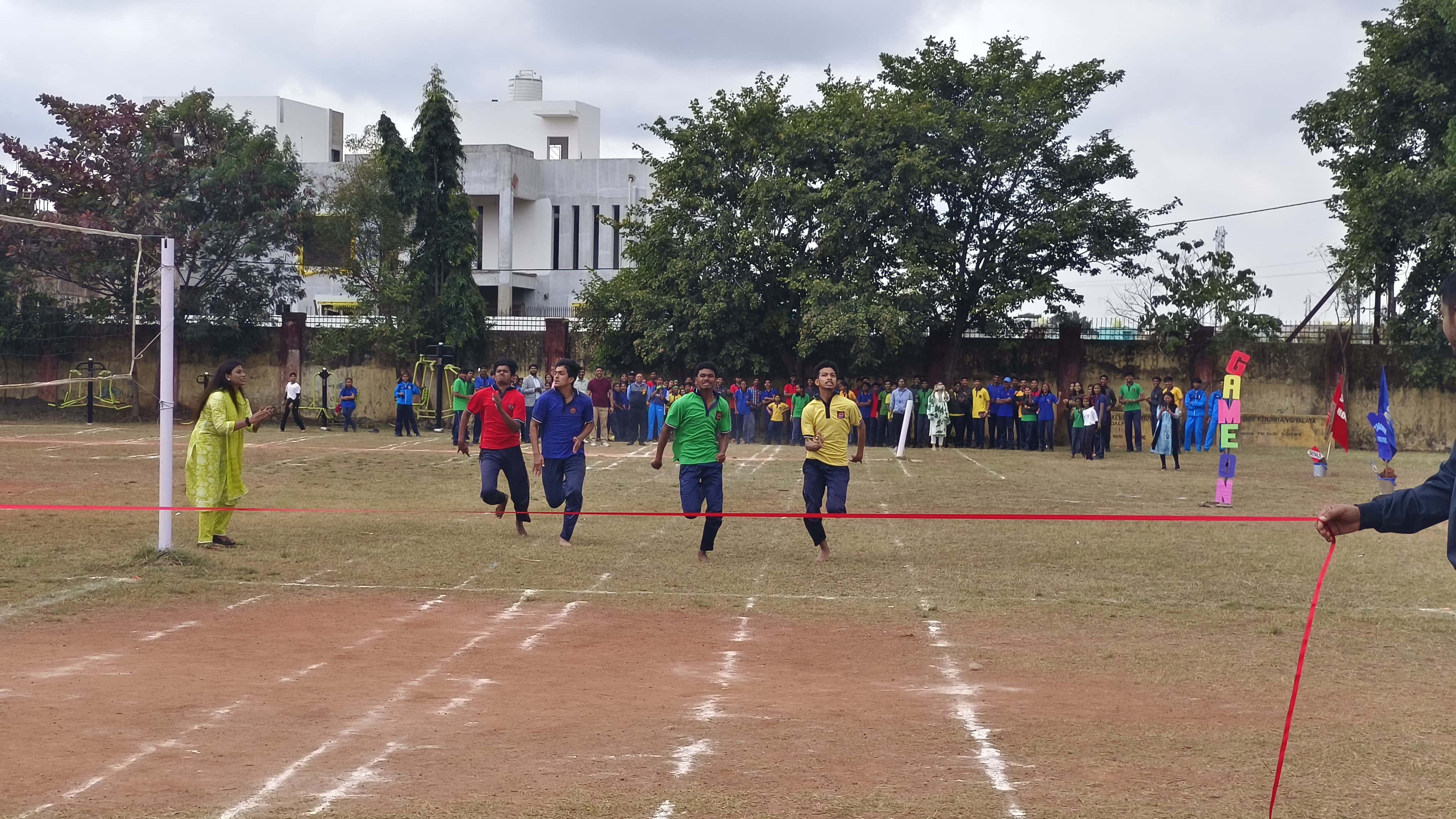 SPORTS ACTIVITY