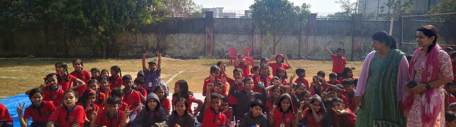 annual sports red house