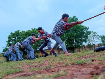खेल गतिविधि