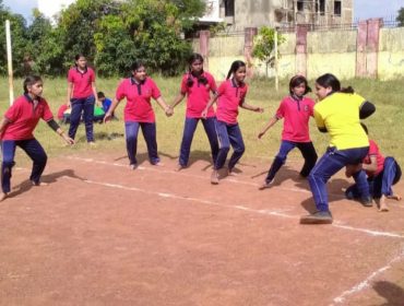 घर के बाहर खेले जाने वाले खेल