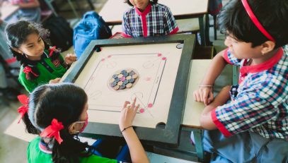 इनडोर गेम्स