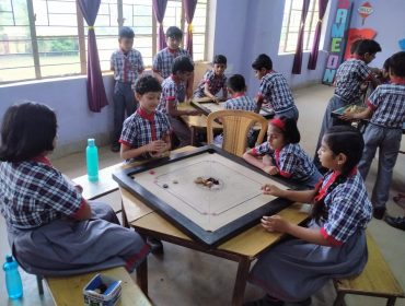 indoor games