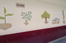 प्राथमिक में सीखने में सहायता