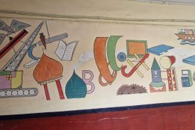 ART OF VARIOUS THINGS