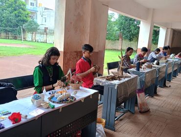 CLUSTER LEVEL KALA USTAV
