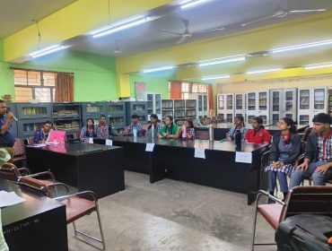 CLUSTER LEVEL KALA USTAV