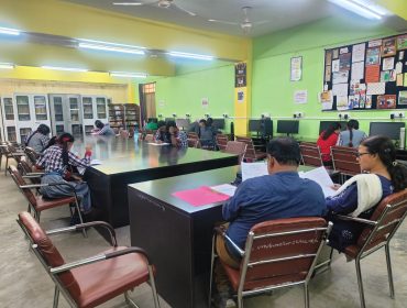 CLUSTER LEVEL KALA USTAV