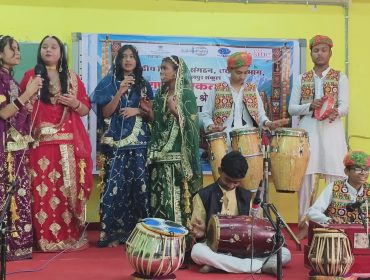 CLUSTER LEVEL KALA USTAV