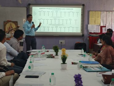 FLN MEETING