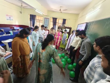 HAND HOLD ACTIVITY