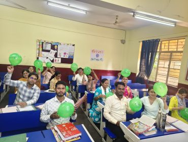 HAND HOLD ACTIVITY