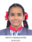 student name