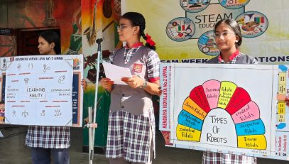stem week
