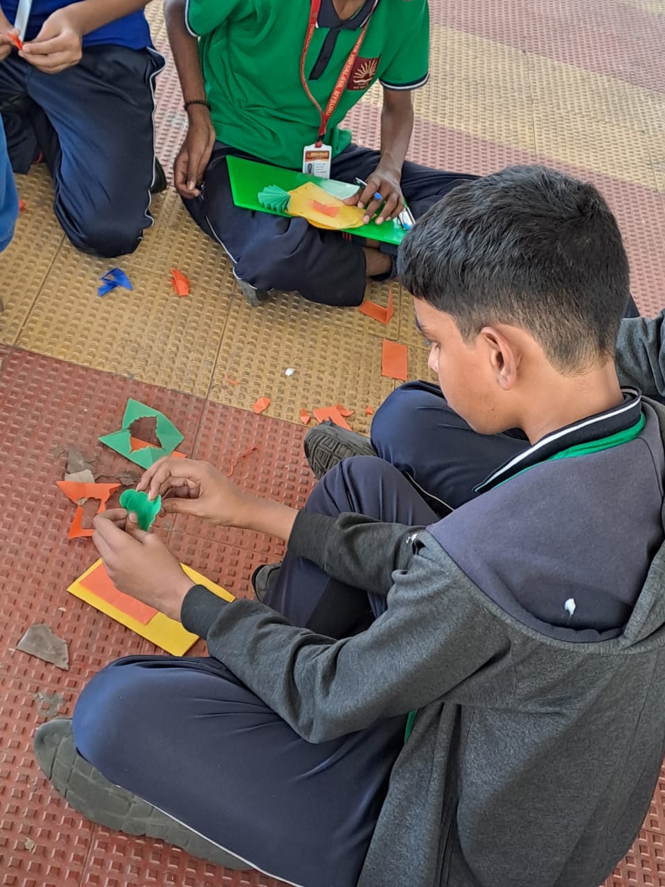 कला और शिल्प