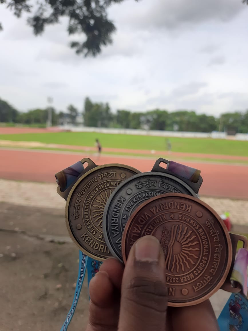 Sports Medals