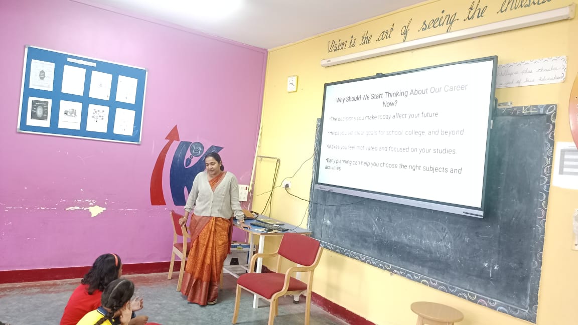 Guidance and Counselling