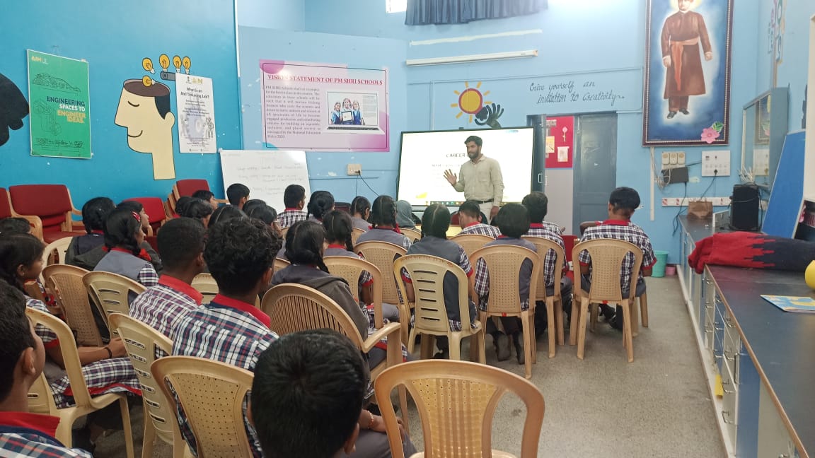 Guidance and Counselling