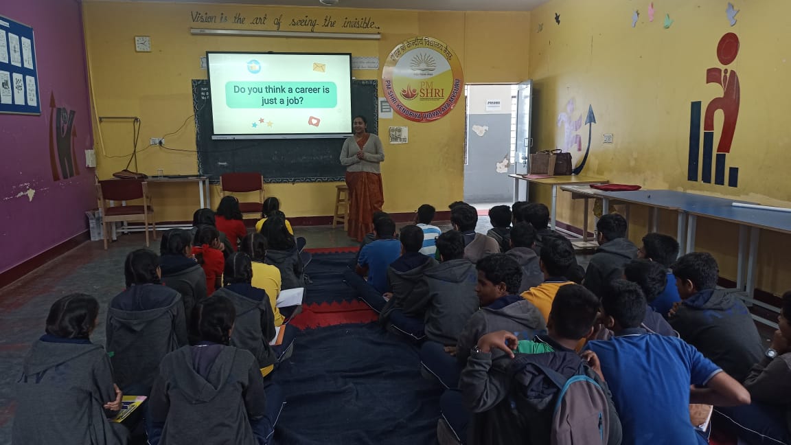 Guidance and Counselling