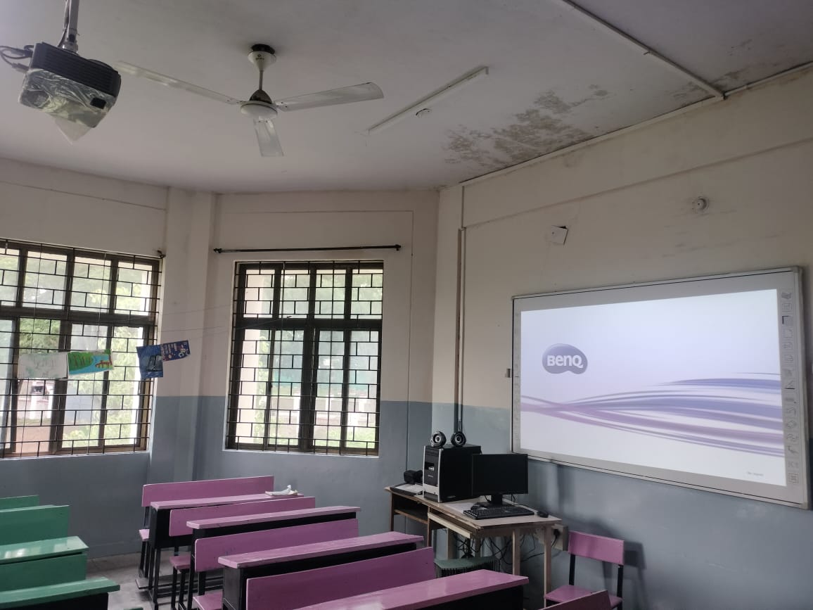 ICT CLASSROOM