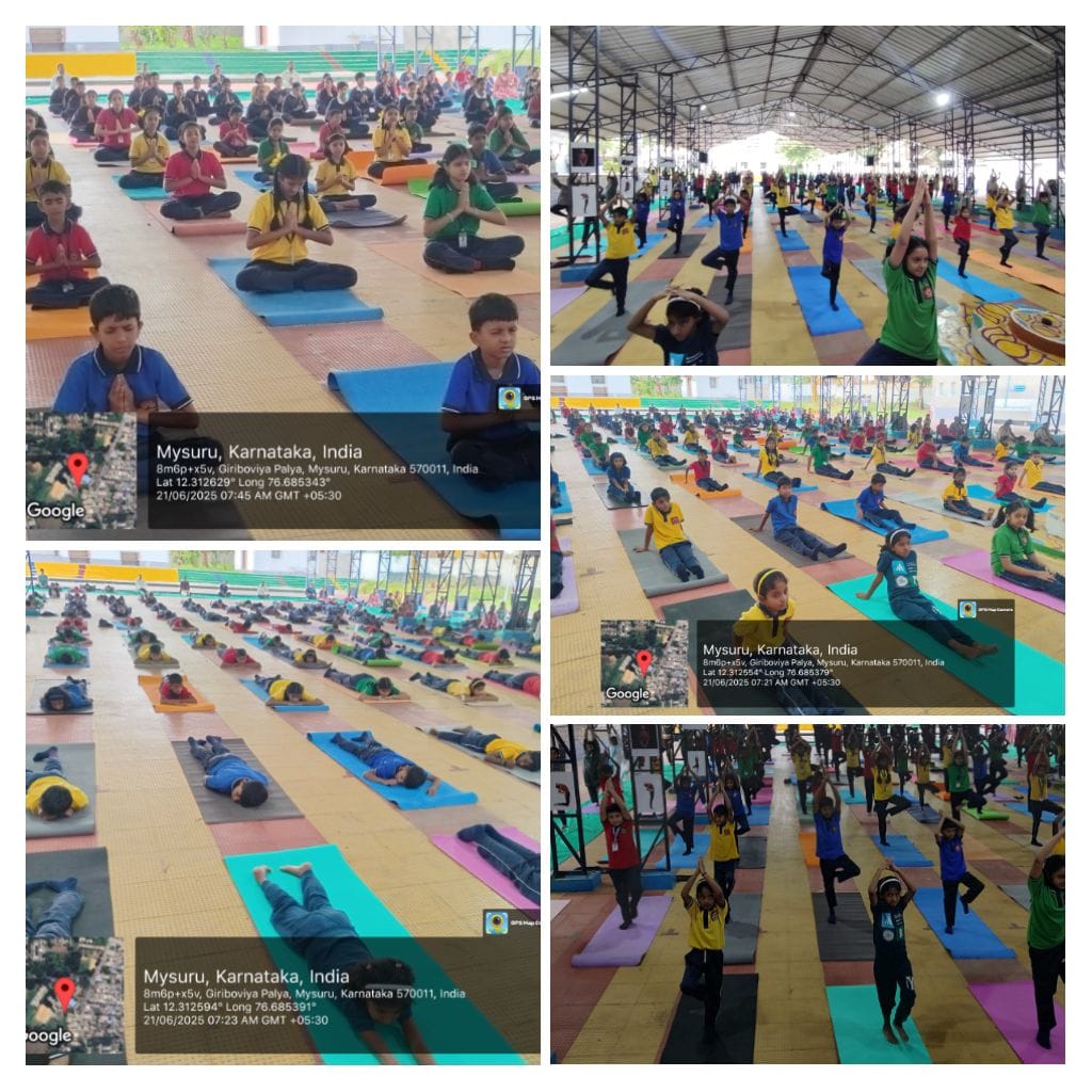 अंतर्राष्ट्रीय योग दिवस 2025-26