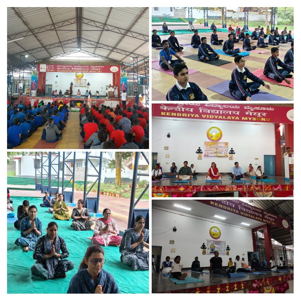 अंतर्राष्ट्रीय योग दिवस 2025-26