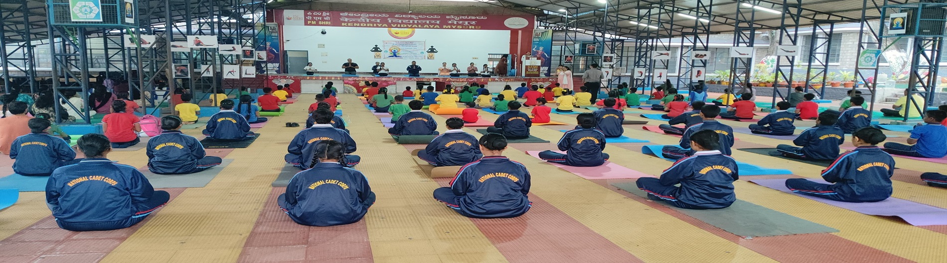 yoga day