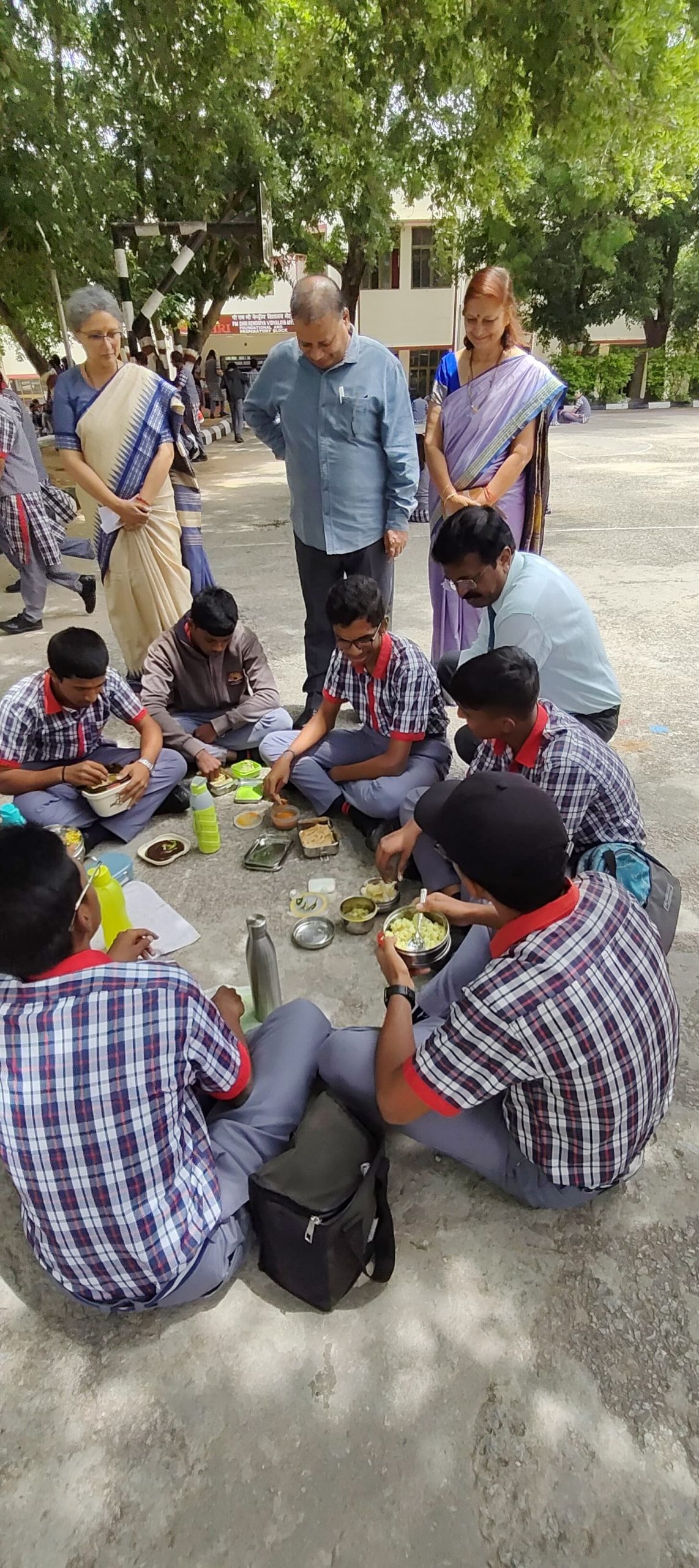 एडीसी दौरे