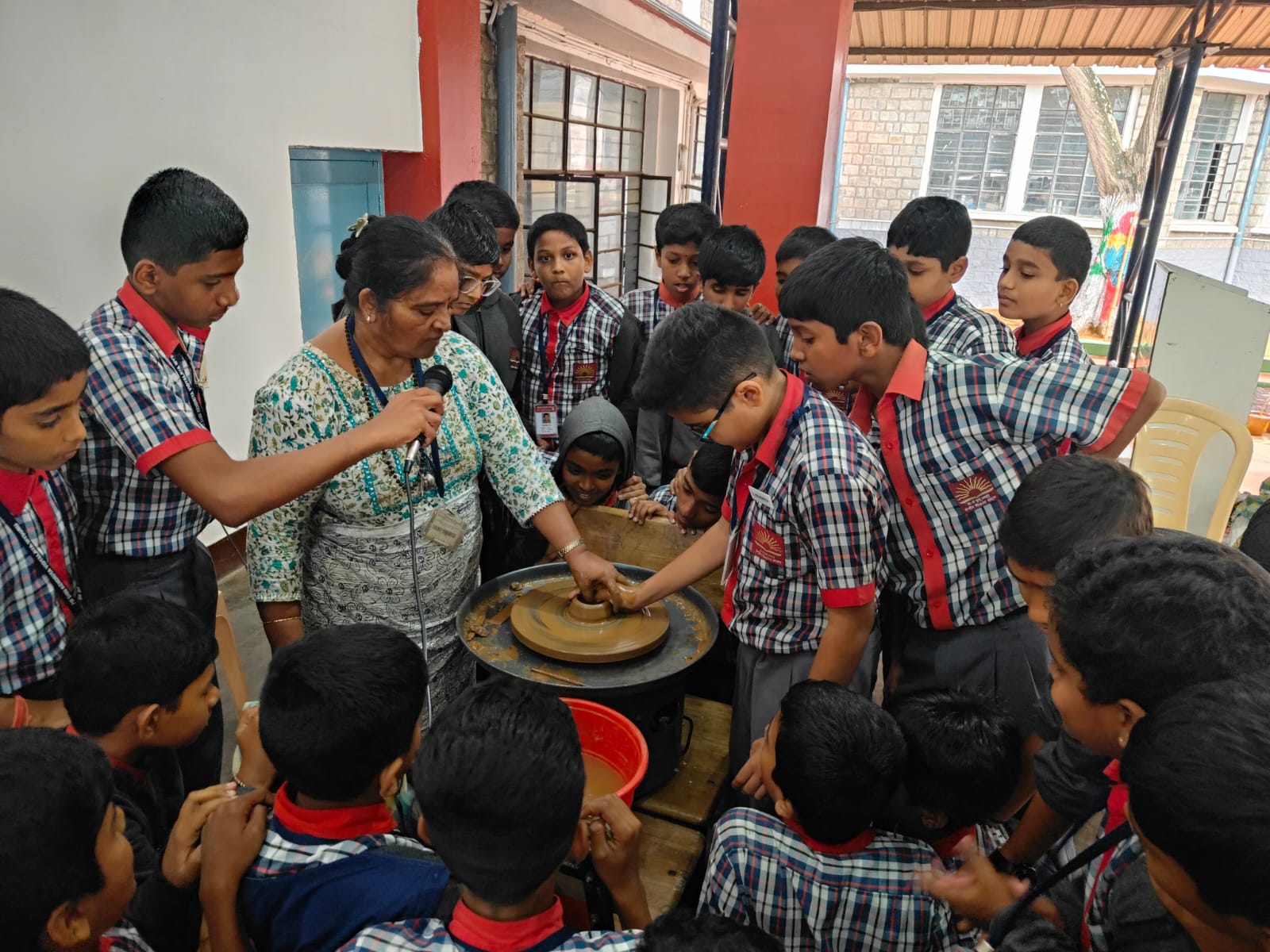 craft demonstration (4)