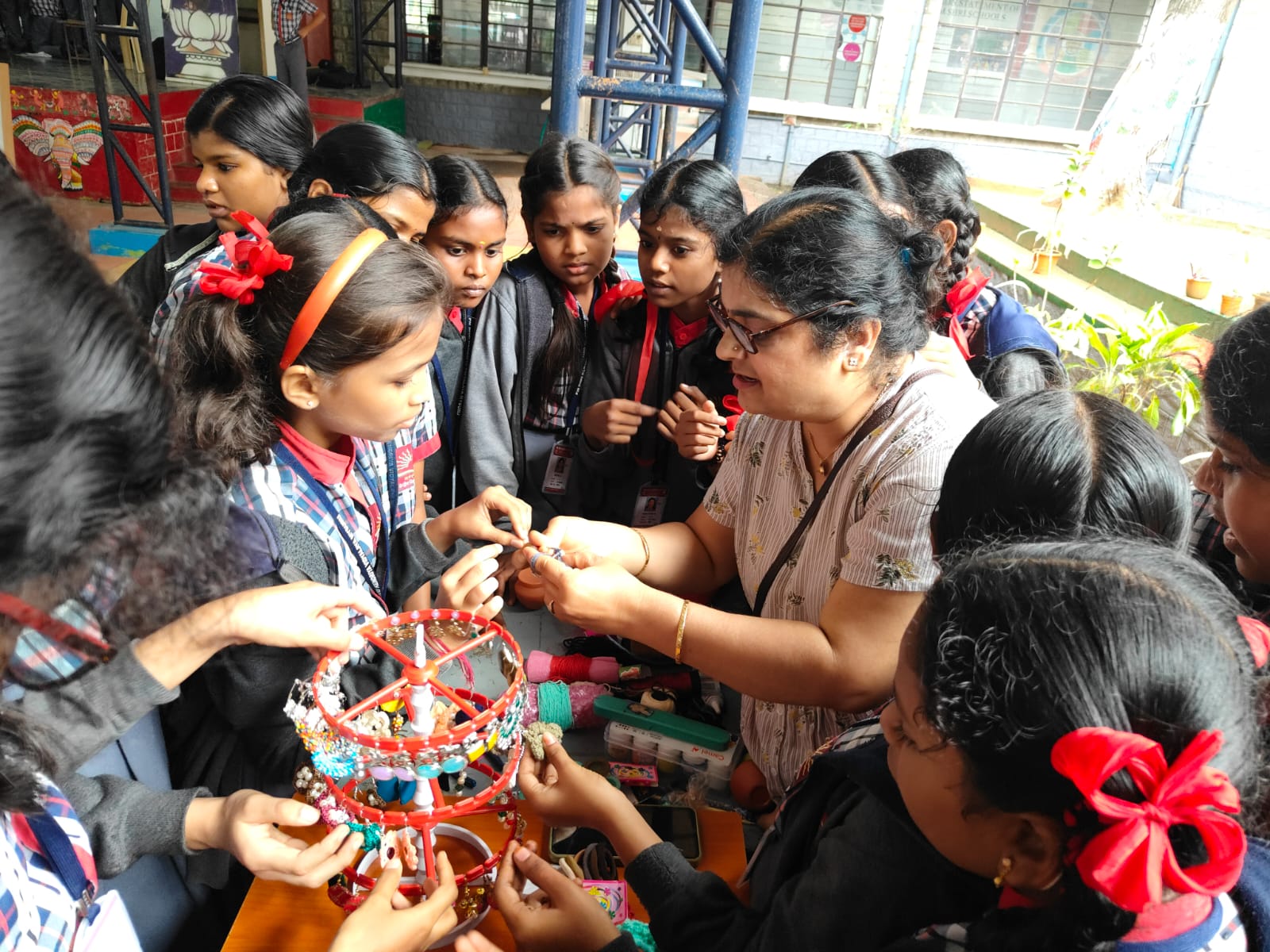craft demonstration (3)