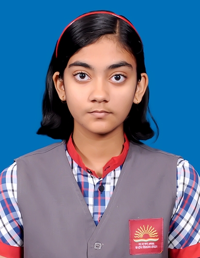 VAISHNAVI TRIPATHI