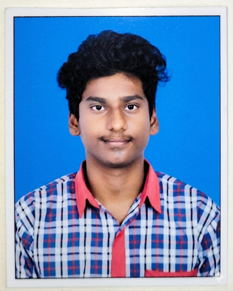 NIHAL UMESH KANAGAL