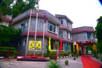 Vidyalaya building