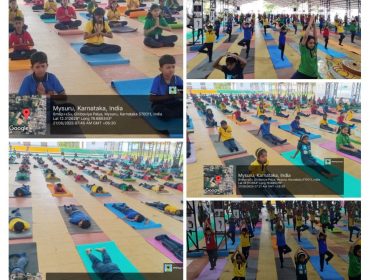 अंतर्राष्ट्रीय योग दिवस 2025-26