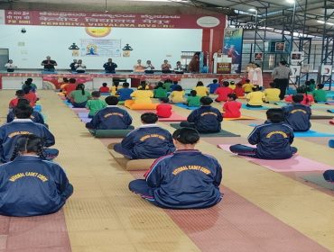 yoga day
