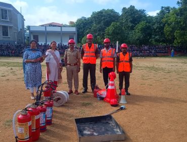 fire and safety