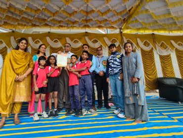 14-11-2025 को प्राथमिक 2025-26 के लिए क्लस्टर स्तरीय स्वदेशी खेल