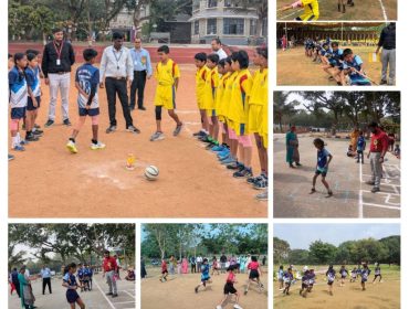 Cluster Indigenous game