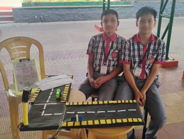 पीएम श्री केन्द्रीय विद्यालय मैसूर में आर एस बी वी पी स्कूल स्तरीय प्रदर्शनी