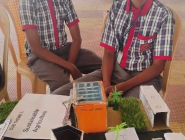 पीएम श्री केन्द्रीय विद्यालय मैसूर में आर एस बी वी पी स्कूल स्तरीय प्रदर्शनी