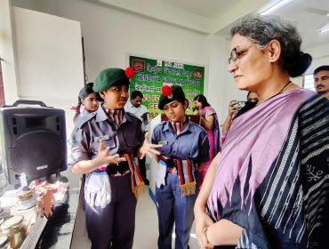 व्यावसायिक प्रयोगशाला का उद्घाटन 15-12-2025 को होगा।