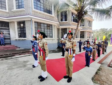 व्यावसायिक प्रयोगशाला का उद्घाटन 15-12-2025 को होगा।