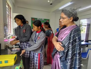 व्यावसायिक प्रयोगशाला का उद्घाटन 15-12-2025 को होगा।