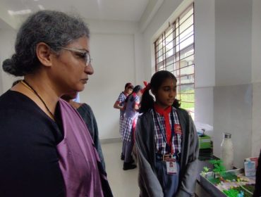 व्यावसायिक प्रयोगशाला का उद्घाटन 15-12-2025 को होगा।