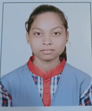 student name
