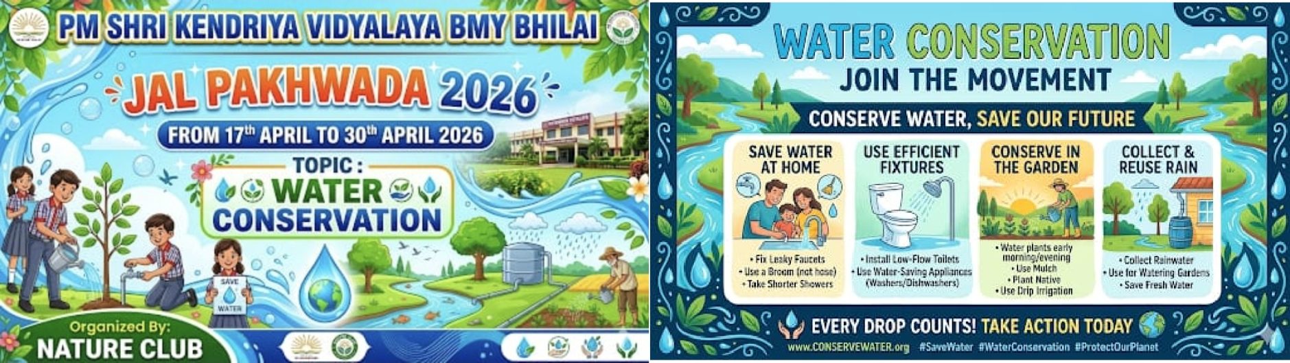 जल पखवाड़ा