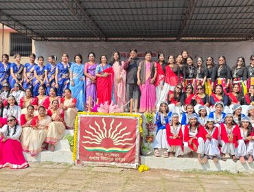 KVS Foundation Day and Annual Day Celebrations