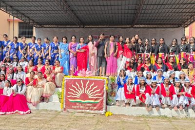 KVS Foundation Day and Annual Day Celebrations
