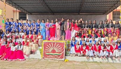 KVS Foundation Day and Annual Day Celebrations