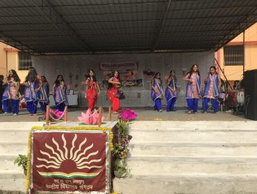 KVS Foundation Day and Annual Day Celebrations